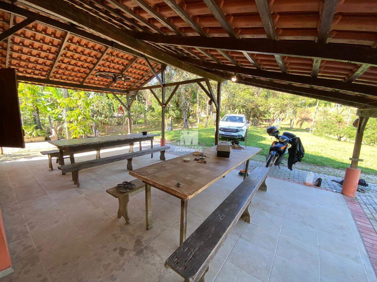 Fazenda/Sítios/Chácaras de 2 quartos, no bairro Dom Joaquim, em Brusque | Eu Corretor