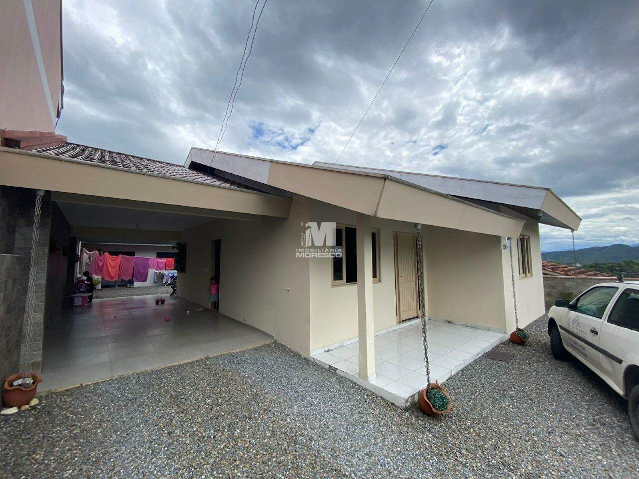 Casa de 3 quartos, 97m² no bairro Águas Claras, em Brusque | Eu Corretor