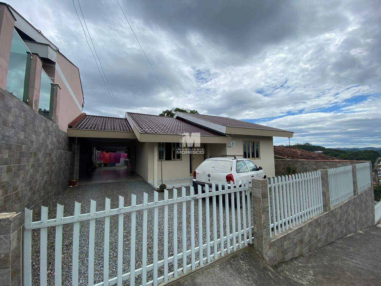 Casa de 3 quartos, 97m² no bairro Águas Claras, em Brusque | Eu Corretor