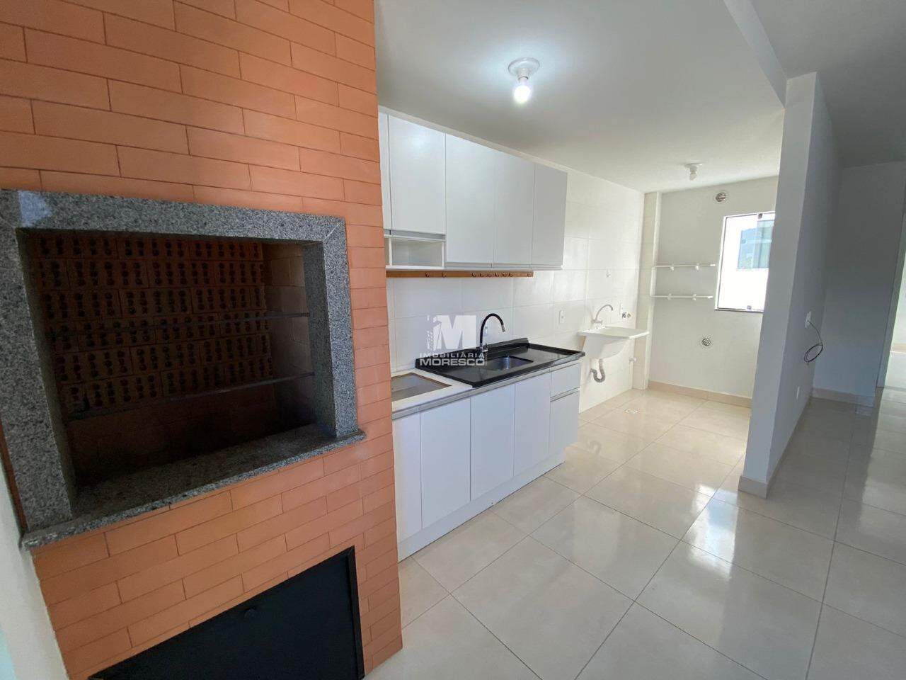 Apartamento de 2 quartos, 60m² no bairro Dom Joaquim, em Brusque | Eu Corretor