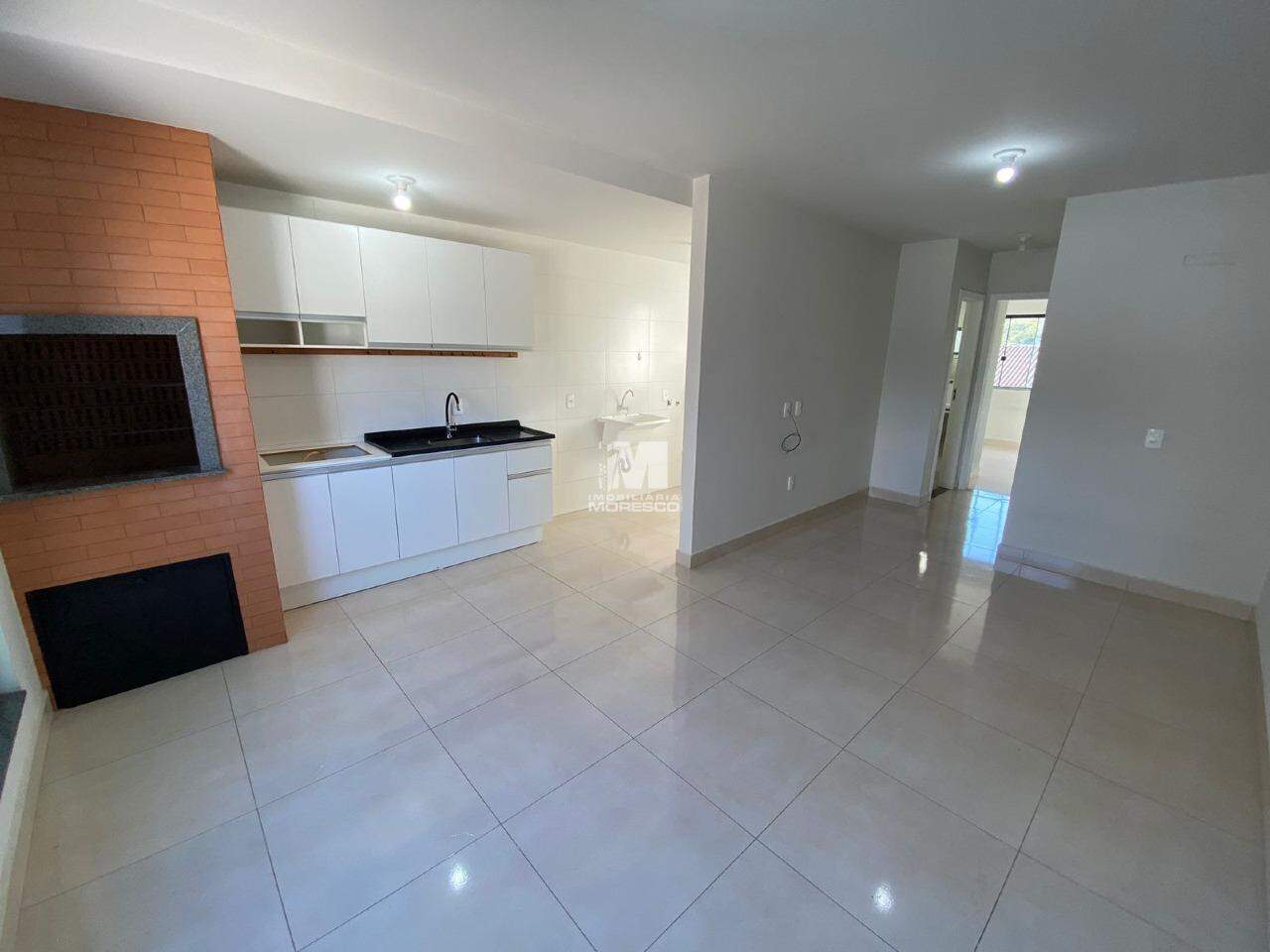 Apartamento de 2 quartos, 60m² no bairro Dom Joaquim, em Brusque | Eu Corretor