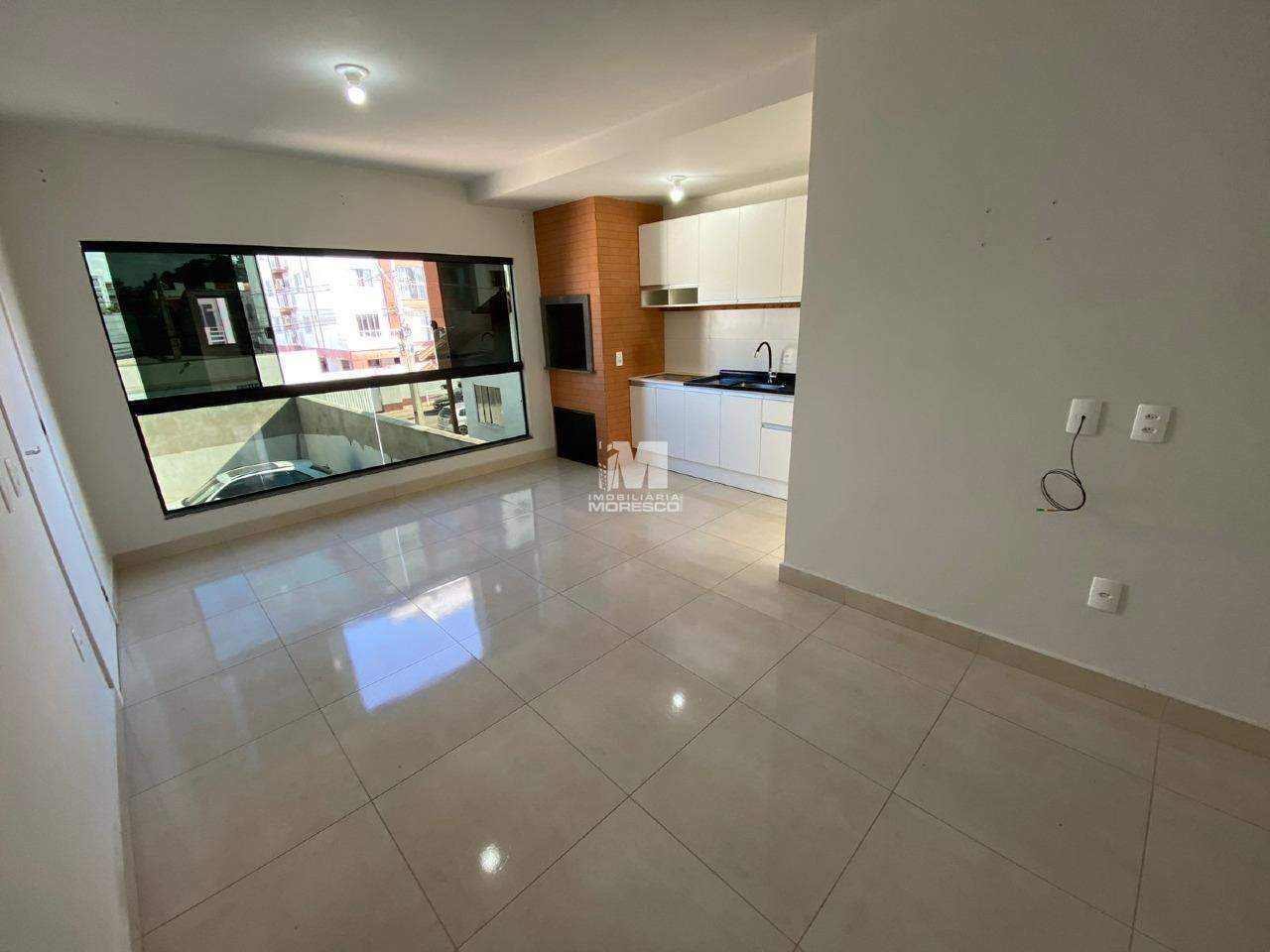 Apartamento de 2 quartos, 60m² no bairro Dom Joaquim, em Brusque | Eu Corretor