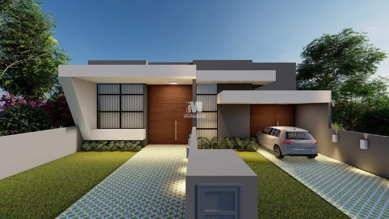 Casa de 2 quartos, 90m² no bairro Centro, em Guabiruba | Eu Corretor