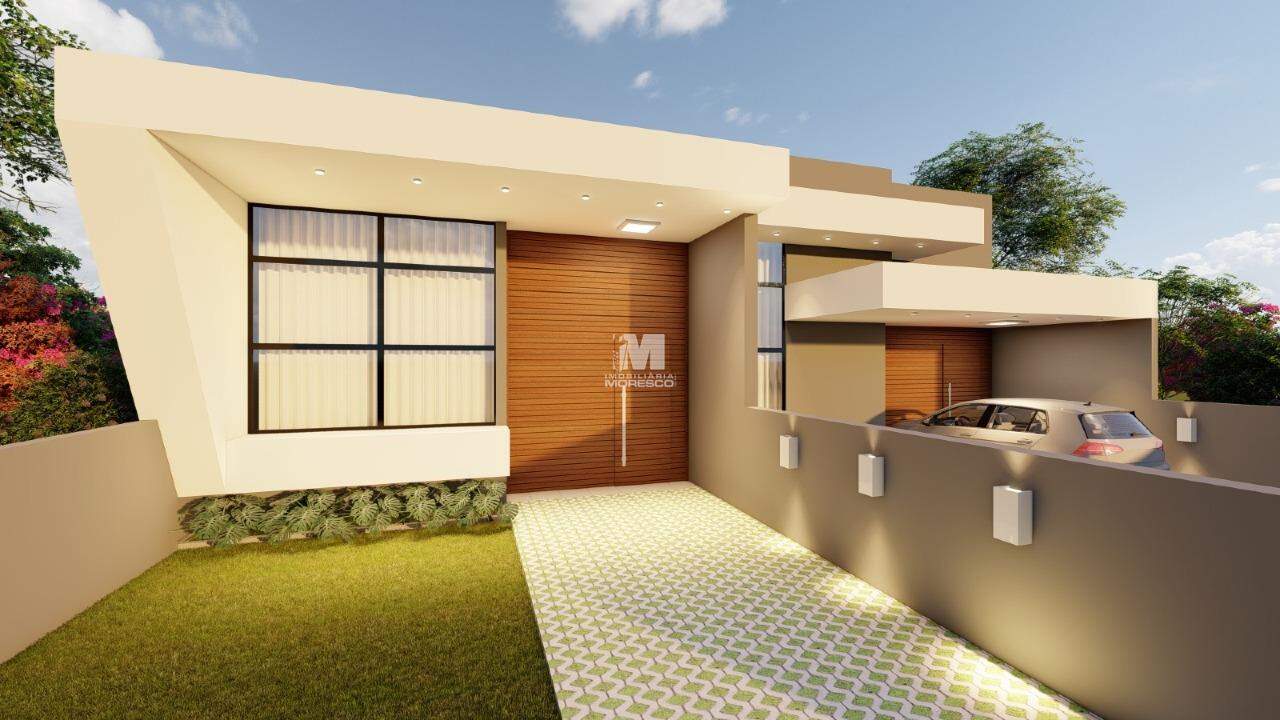 Casa de 2 quartos, 90m² no bairro Centro, em Guabiruba | Eu Corretor