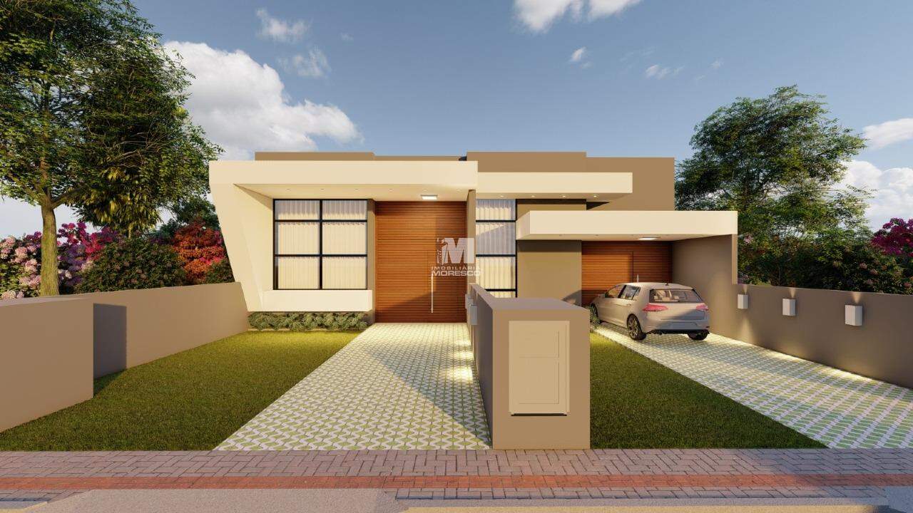 Casa de 2 quartos, 90m² no bairro Centro, em Guabiruba | Eu Corretor