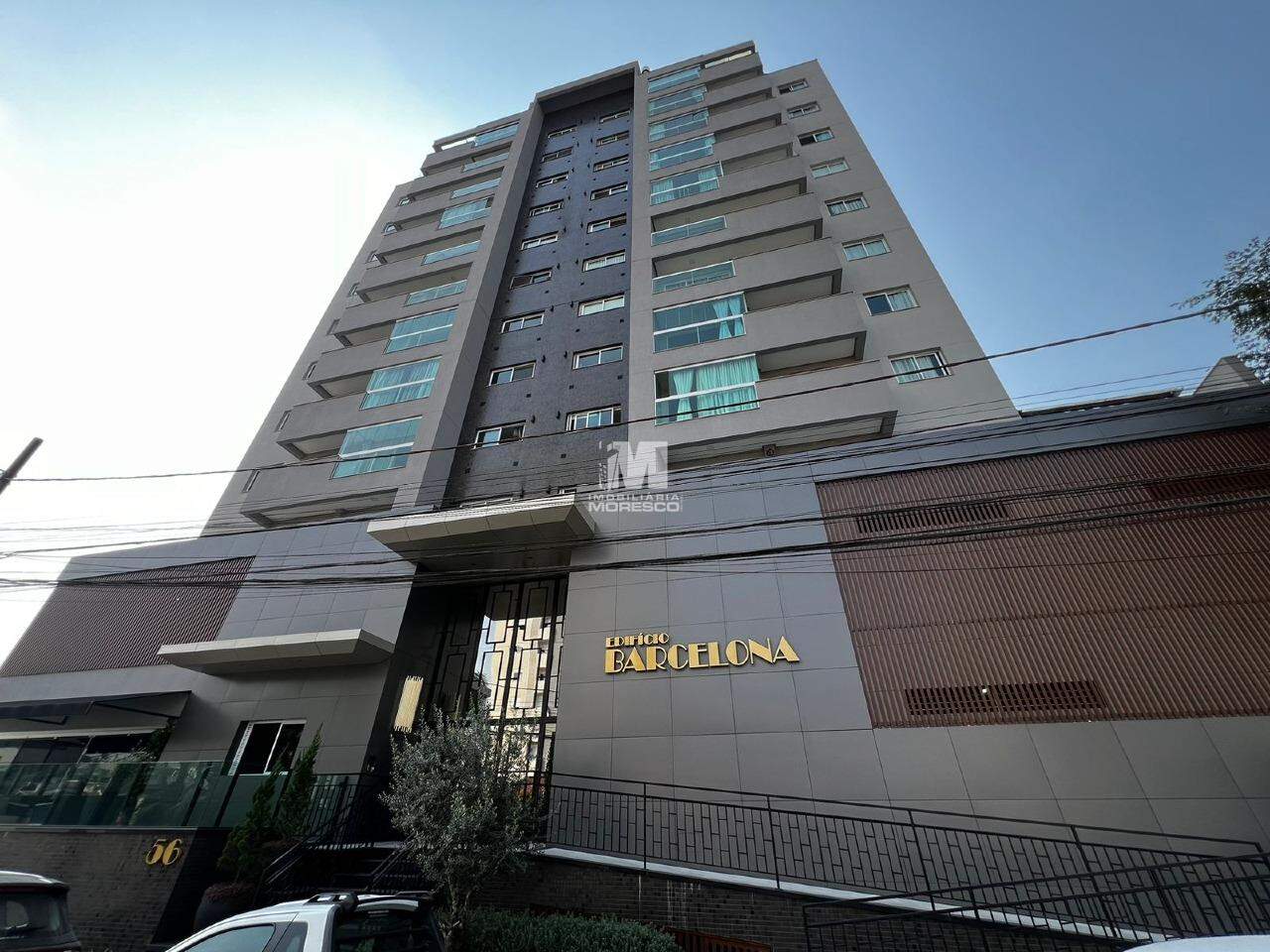 Apartamento de 3 quartos, 108m² no bairro Centro I, em Brusque | Eu Corretor