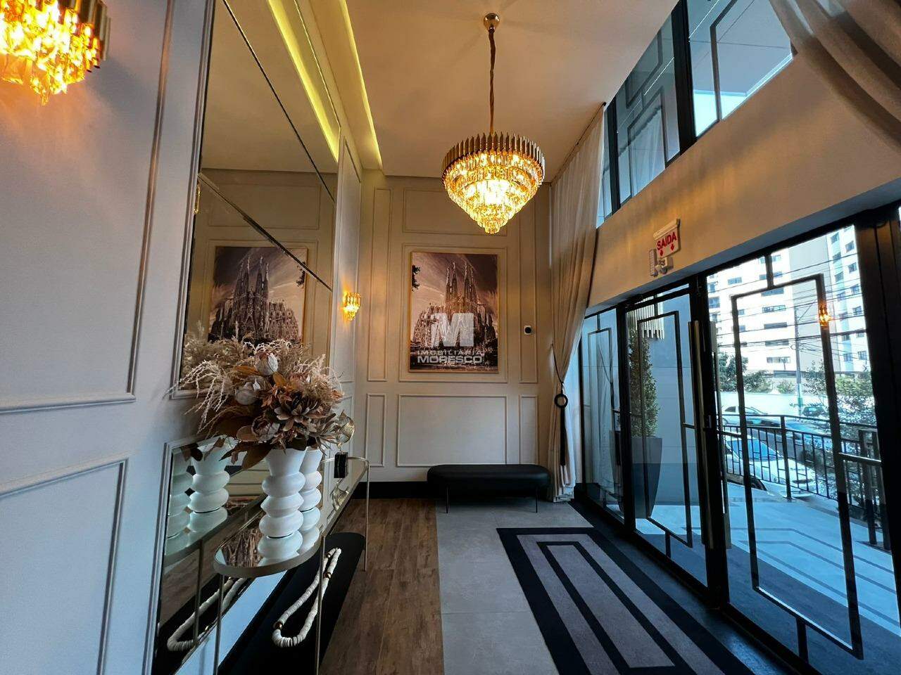 Apartamento de 3 quartos, 108m² no bairro Centro I, em Brusque | Eu Corretor