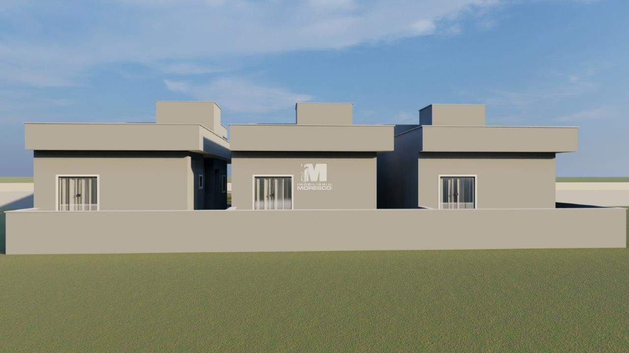 Casa de 2 quartos, 80m² no bairro Guabiruba Sul, em Guabiruba | Eu Corretor