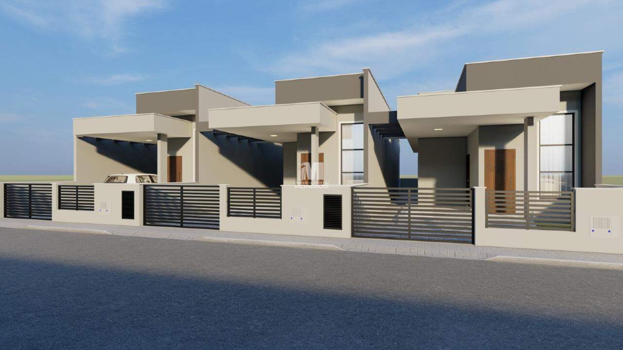Casa de 2 quartos, 80m² no bairro Guabiruba Sul, em Guabiruba | Eu Corretor