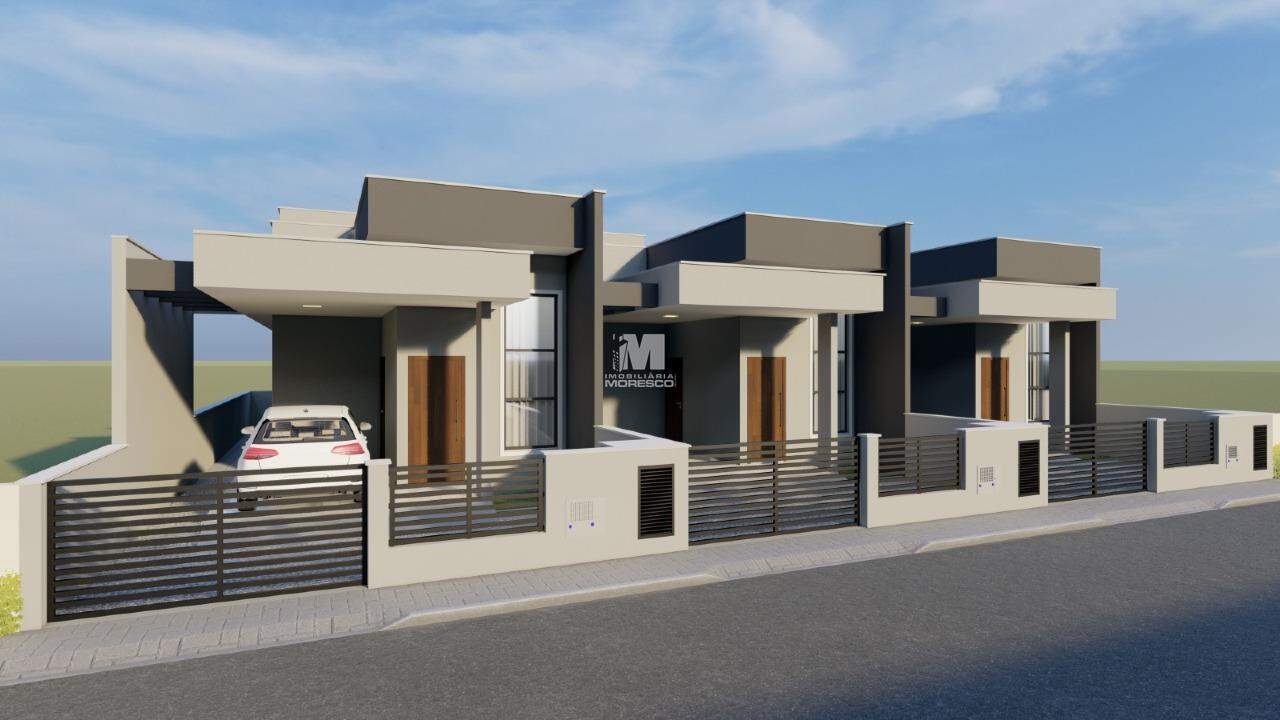Casa de 2 quartos, 80m² no bairro Guabiruba Sul, em Guabiruba | Eu Corretor