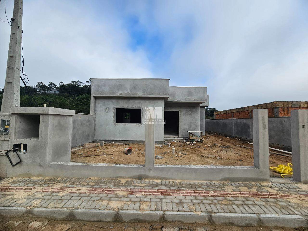 Casa de 2 quartos, 126m² no bairro Aymoré, em Guabiruba | Eu Corretor