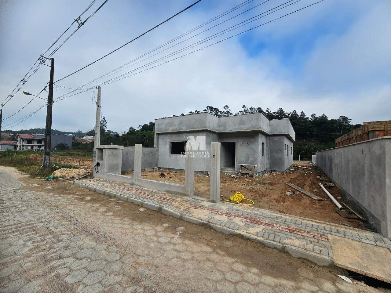 Casa de 2 quartos, 126m² no bairro Aymoré, em Guabiruba | Eu Corretor