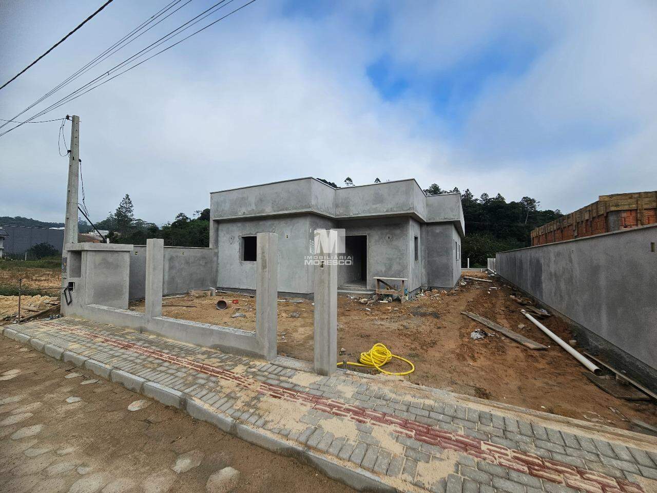 Casa de 2 quartos, 126m² no bairro Aymoré, em Guabiruba | Eu Corretor