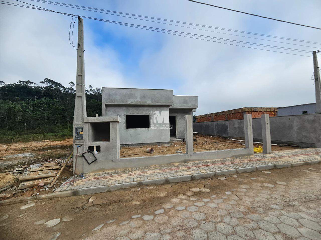 Casa de 2 quartos, 126m² no bairro Aymoré, em Guabiruba | Eu Corretor