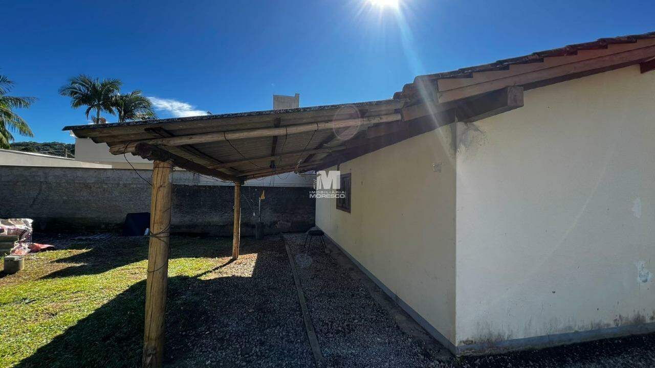 Casa de 3 quartos, 85m² no bairro Cedrinho, em Brusque | Eu Corretor