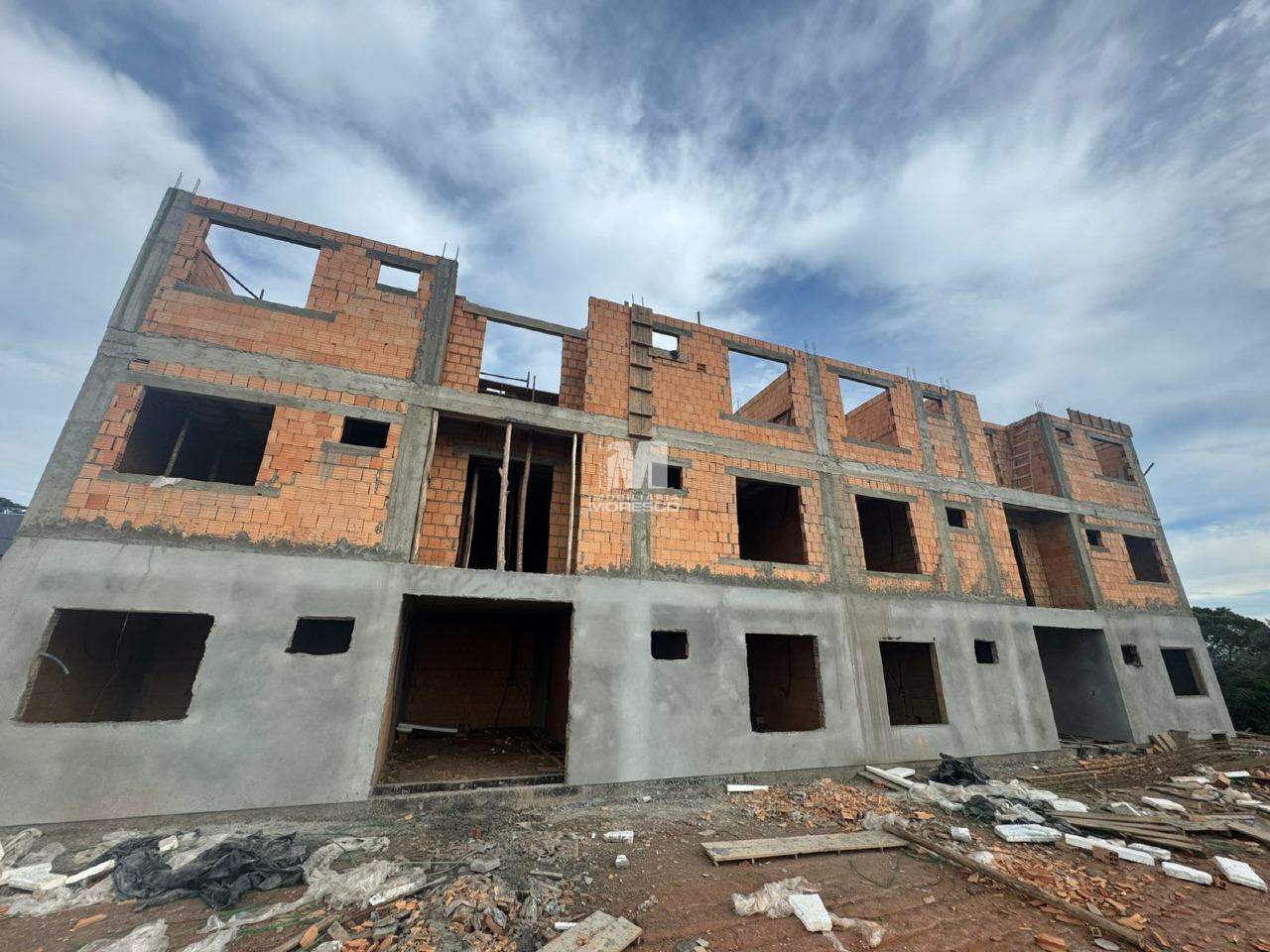 Apartamento à venda no bairro Nova Brasília: 