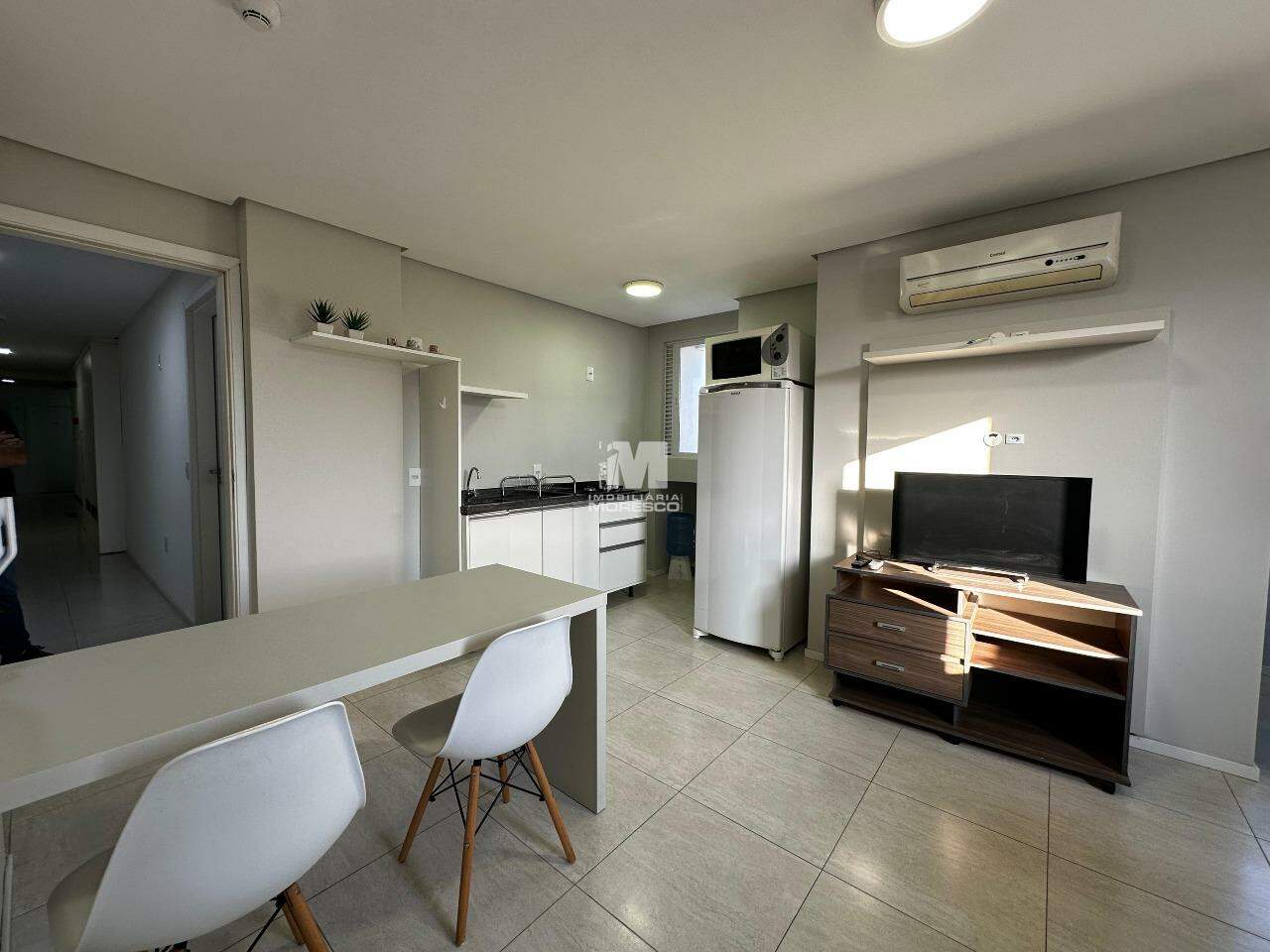 Apartamento de 1 quarto, 25m² no bairro Santa Terezinha, em Brusque | Eu Corretor