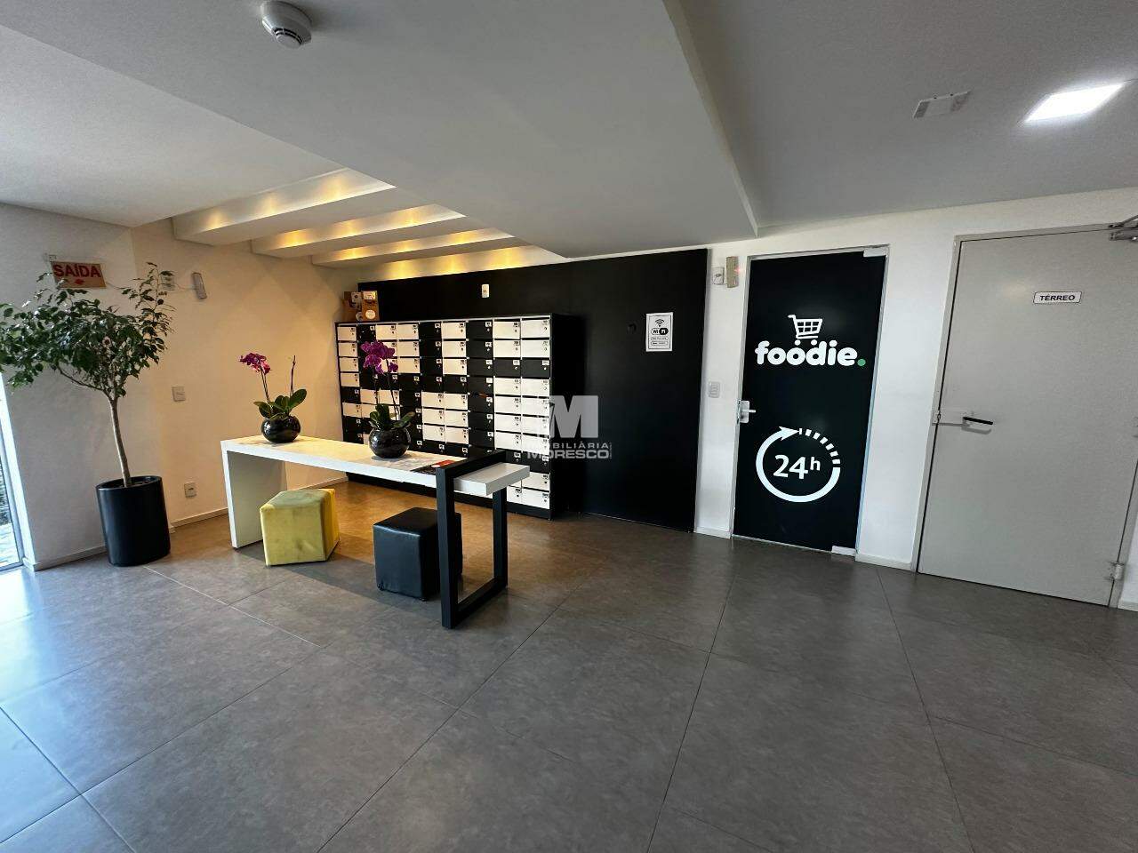 Apartamento de 1 quarto, 25m² no bairro Santa Terezinha, em Brusque | Eu Corretor