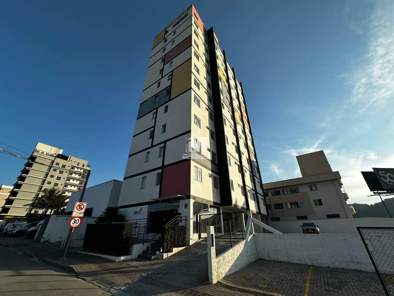 Apartamento de 1 quarto, 25m² no bairro Santa Terezinha, em Brusque | Eu Corretor
