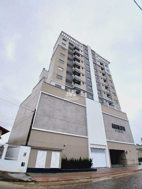 Apartamento de 1 quarto, 35m² no bairro Santa Terezinha, em Brusque | Eu Corretor