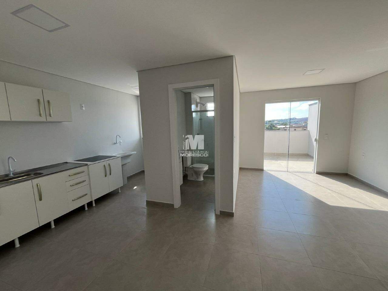 Apartamento de 1 quarto, 35m² no bairro Santa Terezinha, em Brusque | Eu Corretor