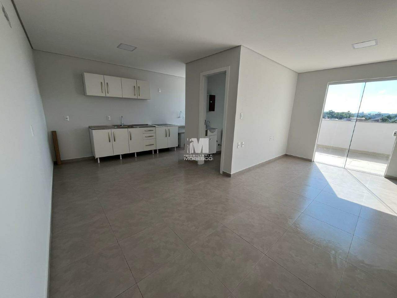 Apartamento de 1 quarto, 35m² no bairro Santa Terezinha, em Brusque | Eu Corretor