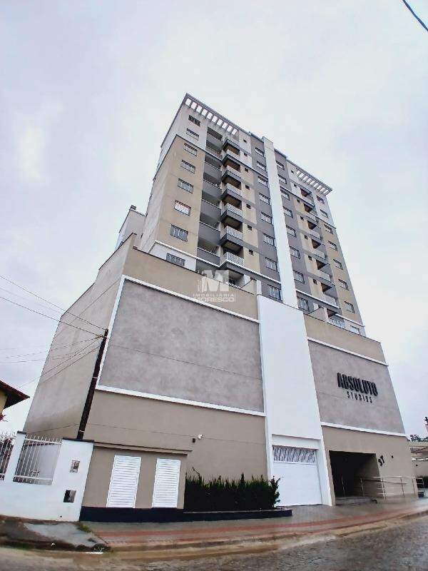Apartamento de 1 quarto, 35m² no bairro Santa Terezinha, em Brusque | Eu Corretor