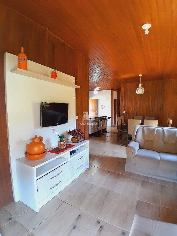 Casa à venda no bairro Santa Luzia: