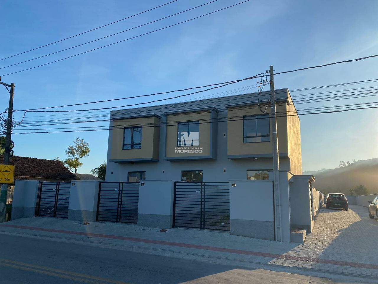 Casa de 2 quartos, 68m² no bairro Limoeiro, em Brusque | Eu Corretor