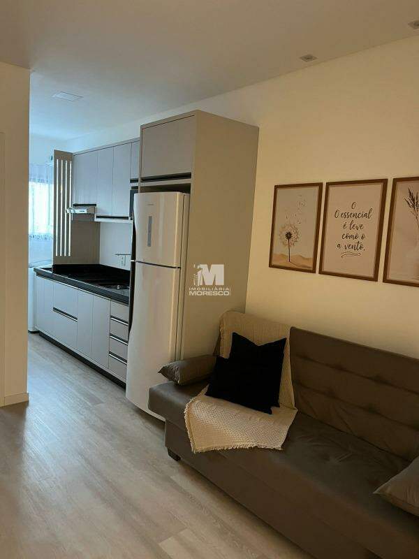 Apartamento de 1 quarto, 33m² no bairro Santa Terezinha, em Brusque | Eu Corretor