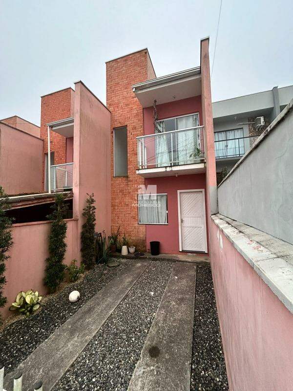 Casa de 2 quartos, 64m² no bairro Águas Claras, em Brusque | Eu Corretor