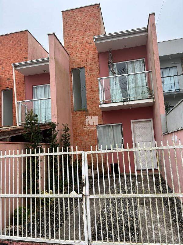 Casa de 2 quartos, 64m² no bairro Águas Claras, em Brusque | Eu Corretor