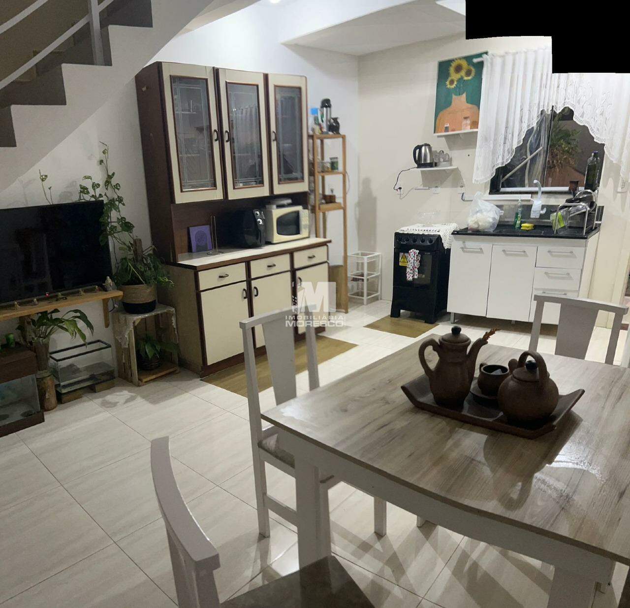 Casa de 2 quartos, 64m² no bairro Águas Claras, em Brusque | Eu Corretor