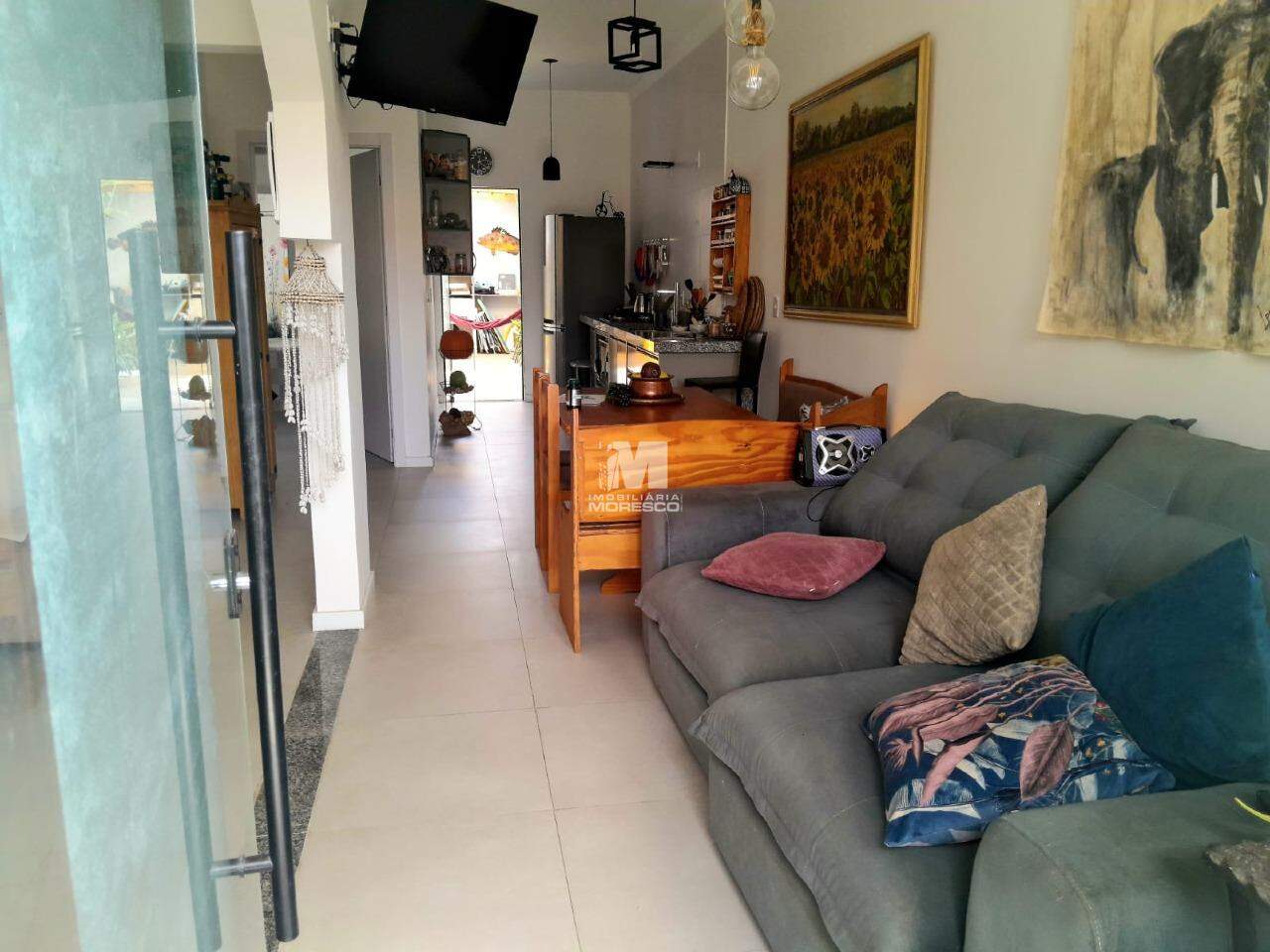 Casa de 1 quarto, 60m² no bairro Gravatá, em Navegantes | Eu Corretor