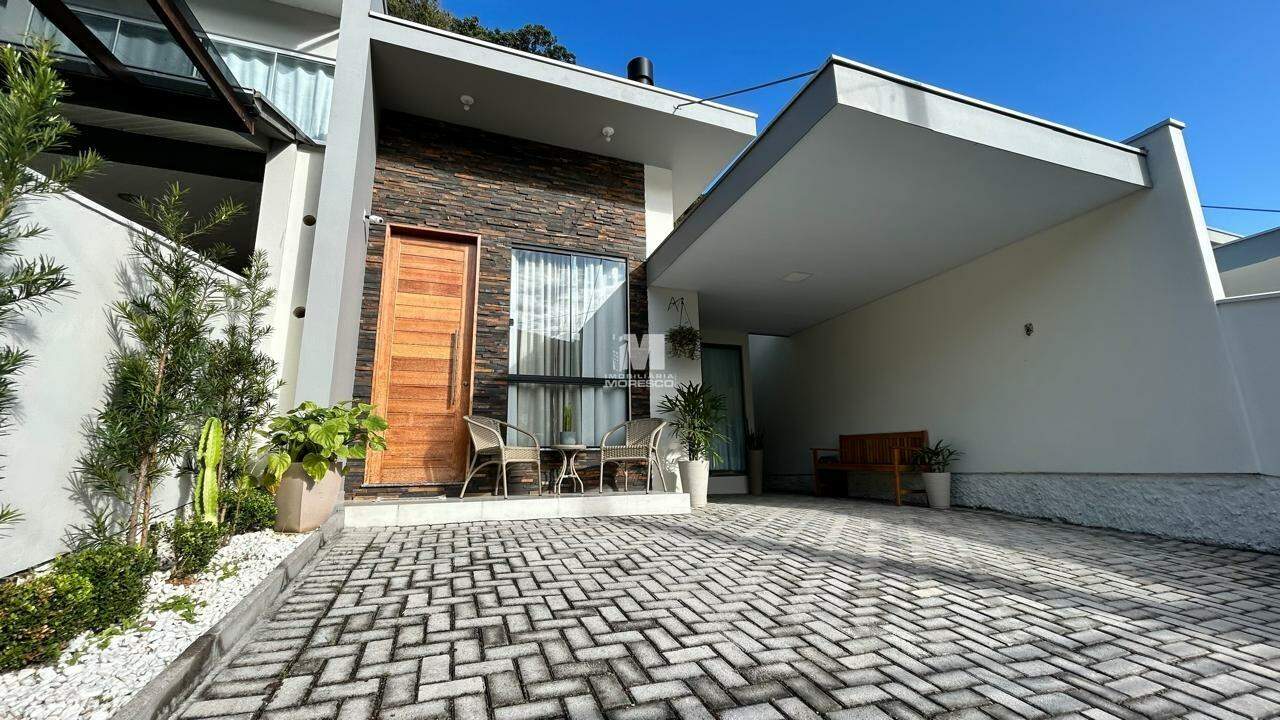 Casa de 2 quartos, 94m² no bairro Dom Joaquim, em Brusque | Eu Corretor
