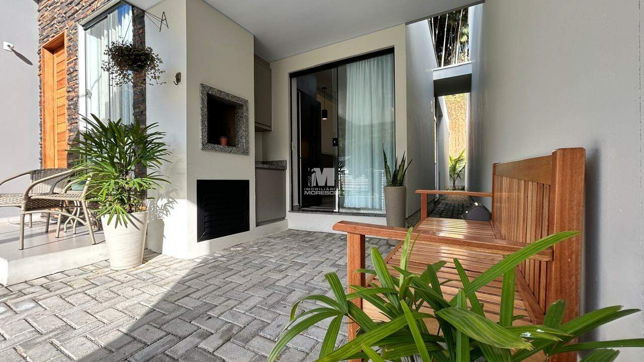 Casa de 2 quartos, 94m² no bairro Dom Joaquim, em Brusque | Eu Corretor
