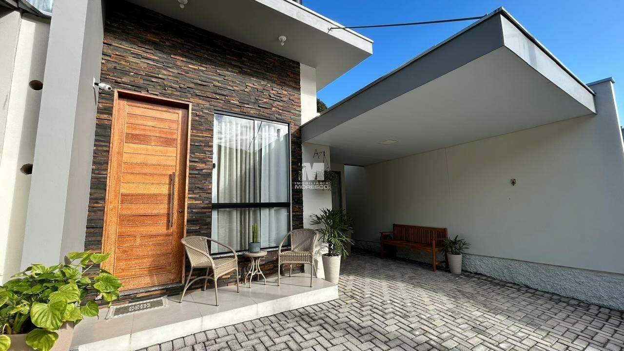 Casa de 2 quartos, 94m² no bairro Dom Joaquim, em Brusque | Eu Corretor