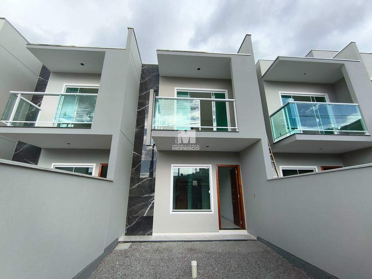 Casa de 2 quartos, 72m² no bairro Volta Grande, em Brusque | Eu Corretor