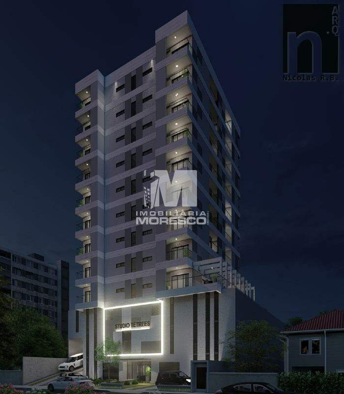 Flat de 1 quarto, 28m² no bairro Santa Terezinha, em Brusque | Eu Corretor
