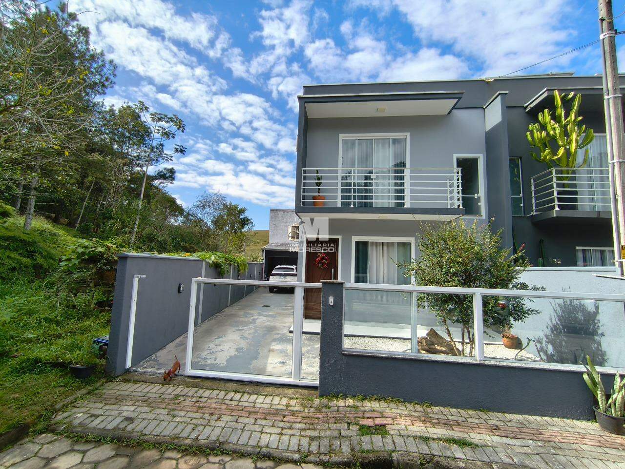 Casa de 3 quartos, 85m² no bairro Pomerânia, em Guabiruba | Eu Corretor