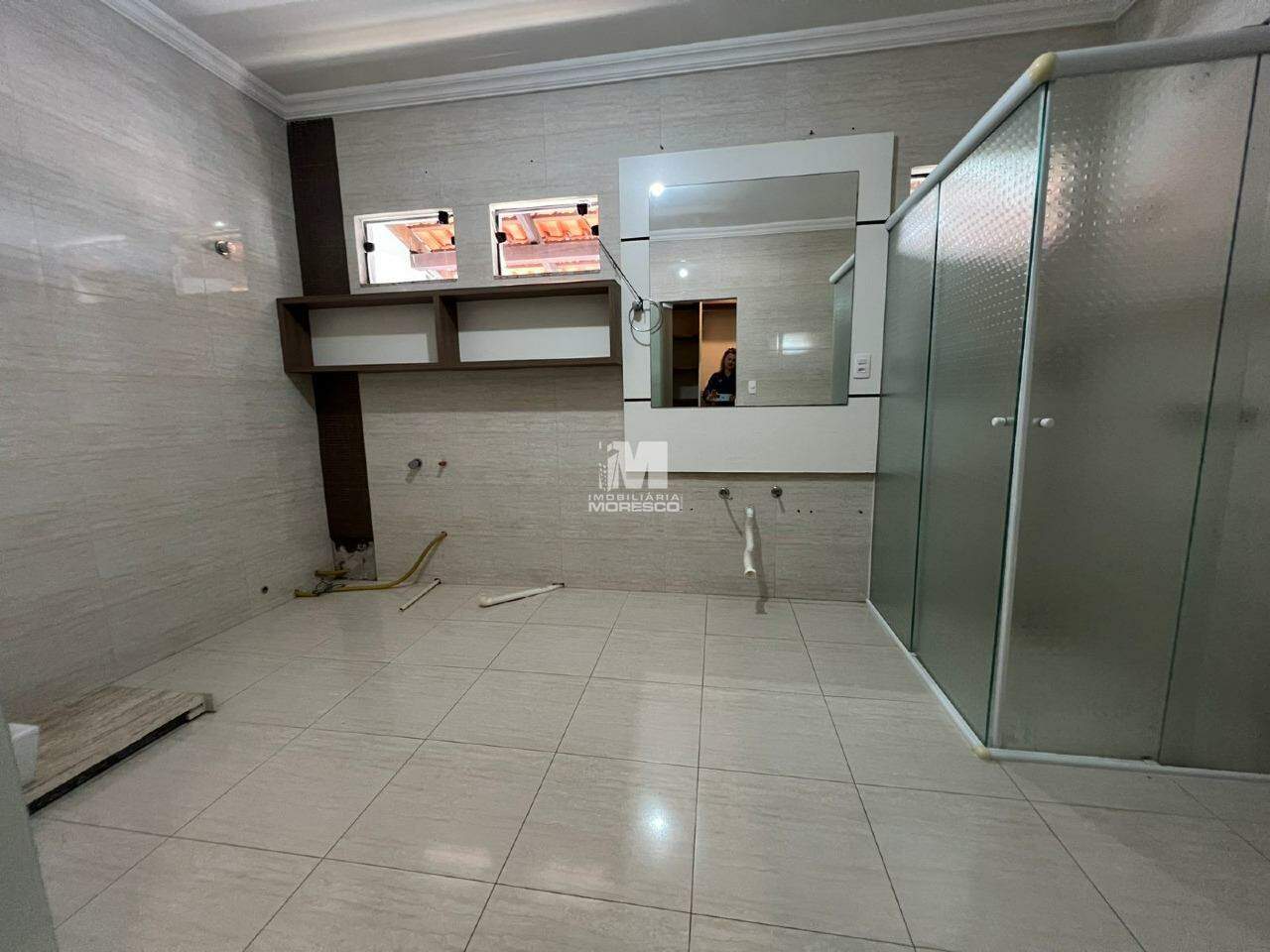 banheiro da suite