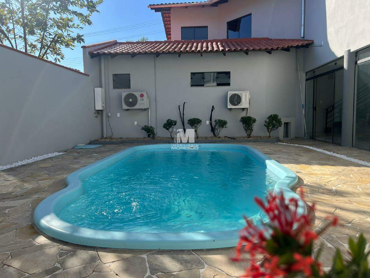 Casa de 3 quartos, 339m² no bairro Guarani, em Brusque | Eu Corretor