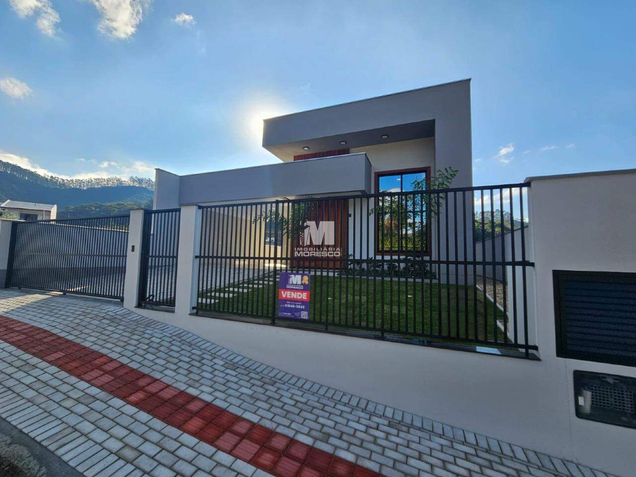 Casa de 3 quartos, 132m² no bairro Dom Joaquim, em Brusque | Eu Corretor