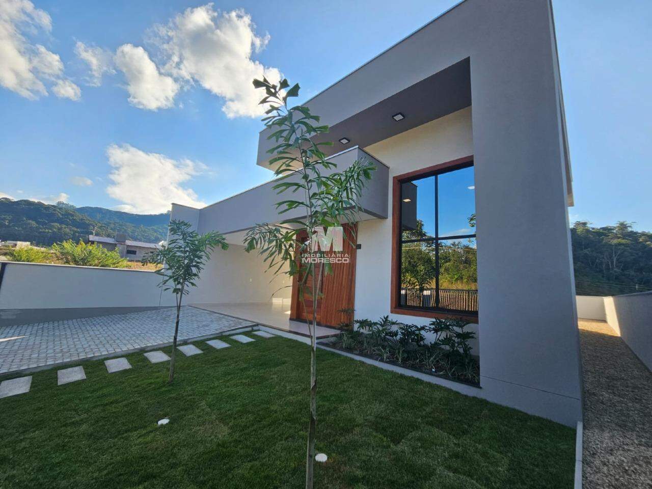Casa de 3 quartos, 132m² no bairro Dom Joaquim, em Brusque | Eu Corretor