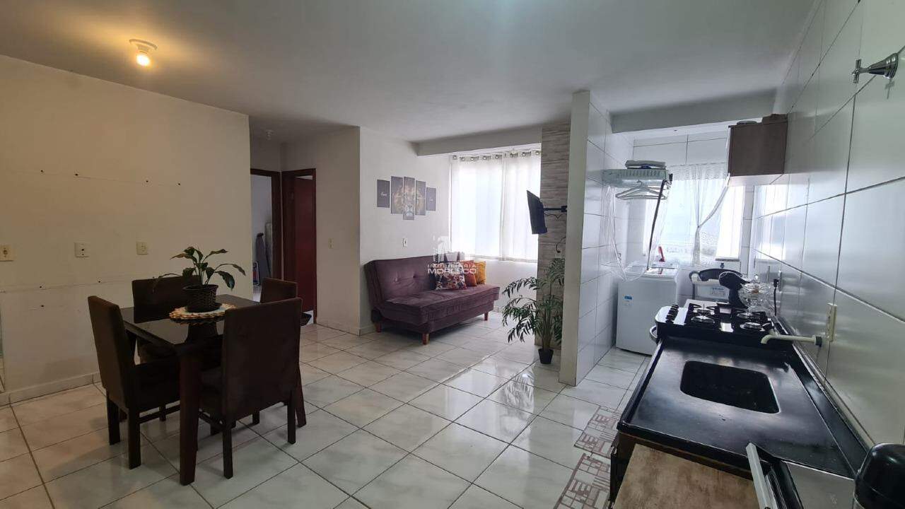 Apartamento à venda no bairro Dom Joaquim: