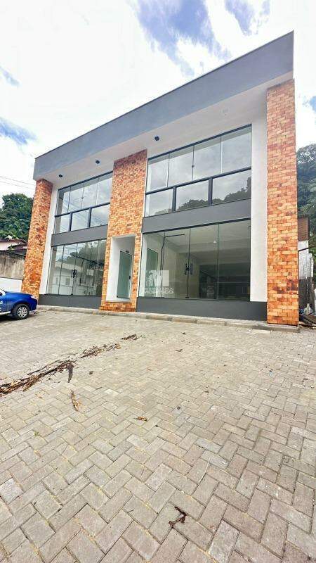 Sala Comercial de 188m² no bairro Guarani, em Brusque | Eu Corretor