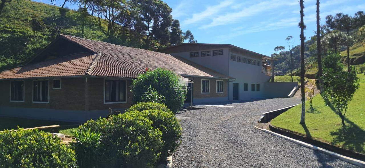 Fazenda/Sítios/Chácaras de 20 quartos, no bairro Zantão, em Brusque | Eu Corretor
