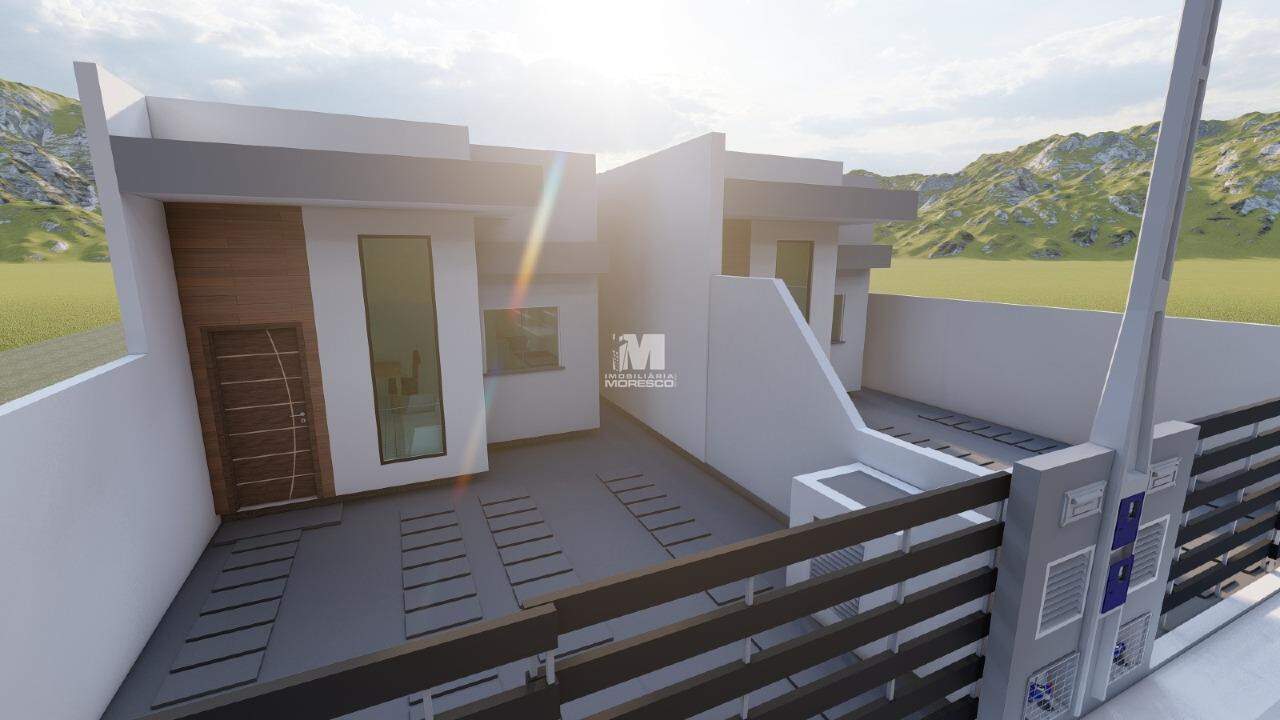 Casa à venda no bairro Tomaz Coelho: 