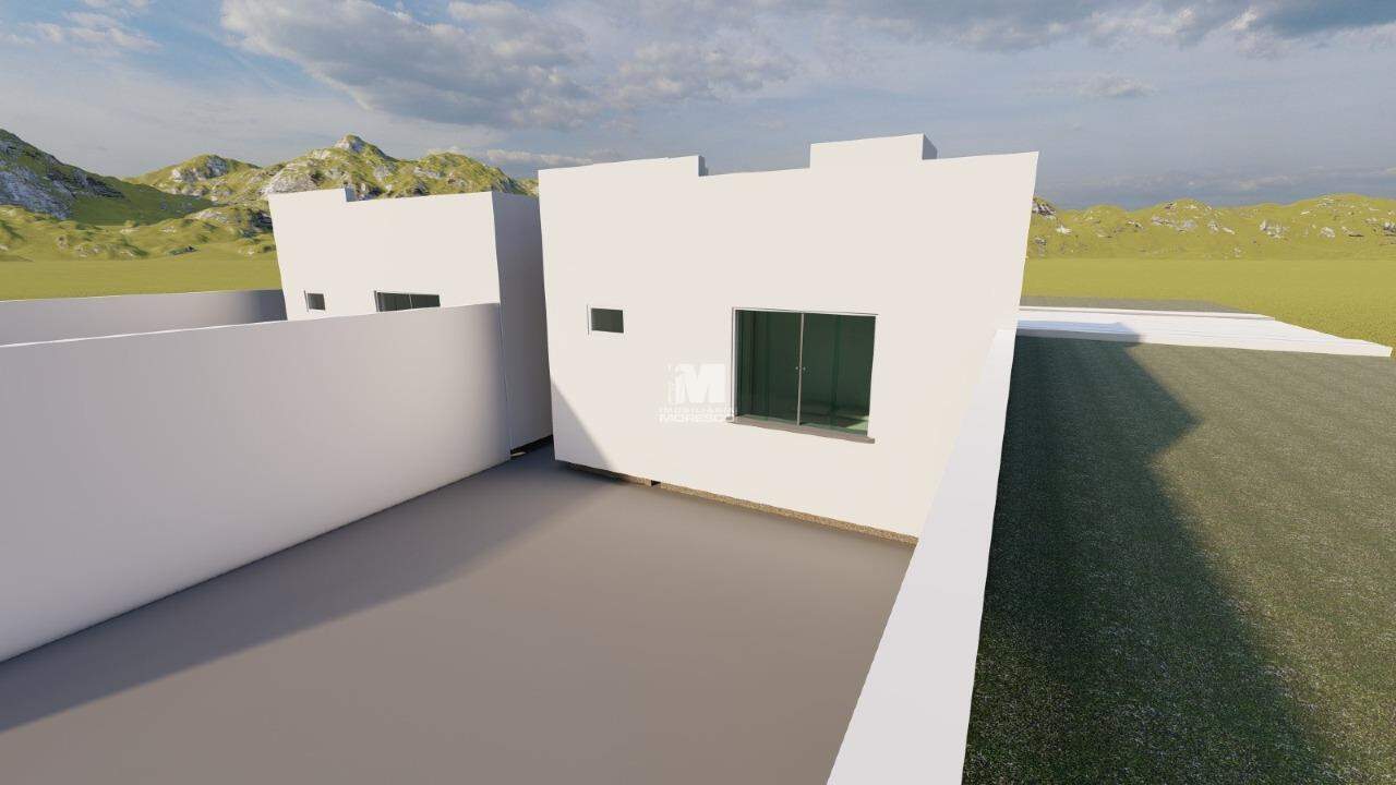 Casa à venda no bairro Tomaz Coelho: 