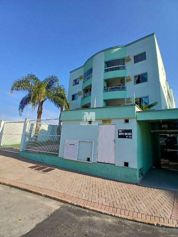 Apartamento de 2 quartos, 82m² no bairro Santa Rita, em Brusque | Eu Corretor